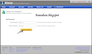  Pada postingan kali ini aku akan shere mengenai page rank alexa yaitu Membuat Widgate Rank Alexa Di Blog