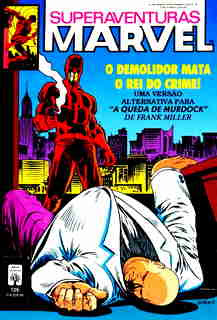 Superaventuras Marvel 106