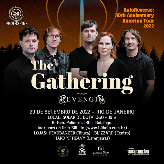 The Gathering Live 2022
