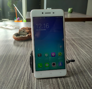  mempunyai kemampuan kamera yang sanggup menghasilkan gambar atau video dalam kualitas tinggi Kualitas Dan Hasil Foto Kamera Oppo A37F