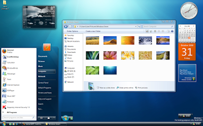 Windows 7 Ultimate