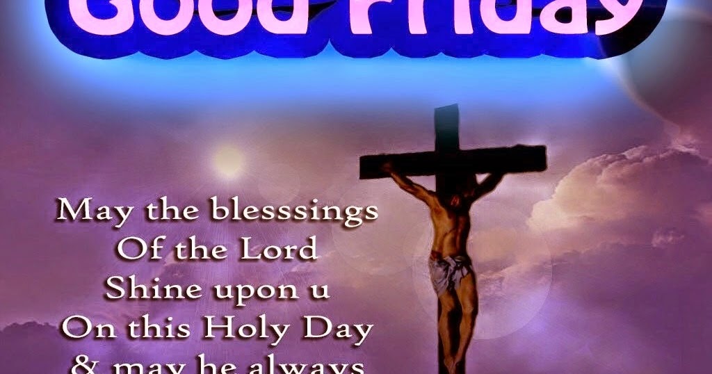 Good Friday Whatsapp Status messages Quotes wishes ...