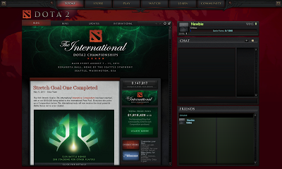 Dota 2 Offline Screenshot by http://jembersantri.blogspot.com