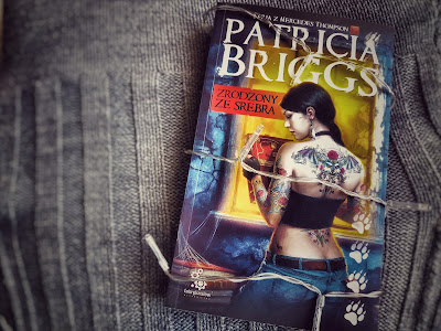 Patricia Briggs - Zrodzony ze srebra