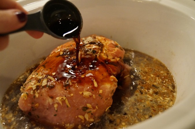 pork roast