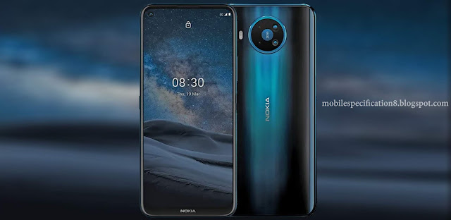Here you get Nokia 8.3 5g Price in India, Full Specifications, Release date, HD Photos and more info.