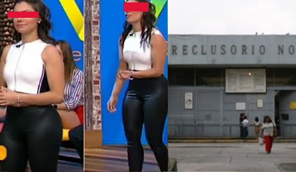 Sin chamba e irreconocible: Tras 14 años desaparecida, captan a actriz de Televisa en la cárcel, ruega por ayuda