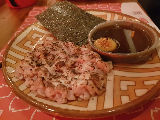 Ko Ba Izakaya o boteco japonês de Ipanema