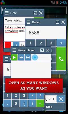 Floating Apps (multitasking) APK 3.1.4