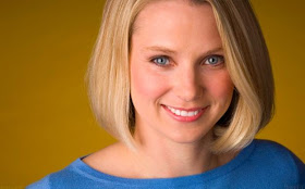 5 Fakta #Terselubung dari si Cantik Marissa Mayer, Intip Yuk!