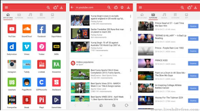 Vidmate HD Video & Music Downloader v3.11 Apk
