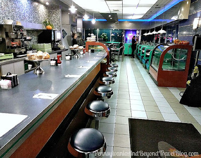The Star Diner in North Wildwood, New Jersey
