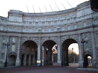Admiralty Arch, uk, united kingdom, attractions,