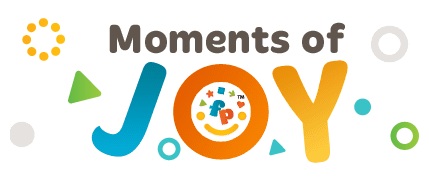 Moments of Joy logo