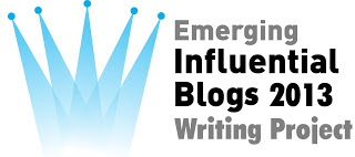 Emerging Influential Blogs 2013 Writing Project