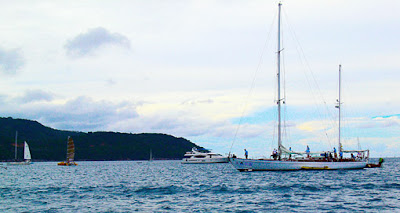 Phuket sailing event