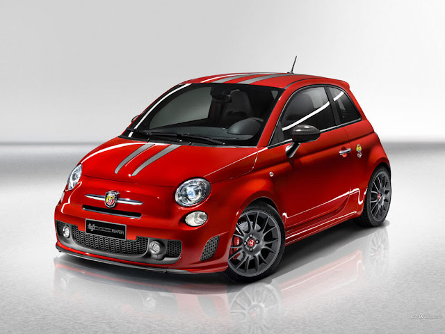 Fiat 500 Abarth