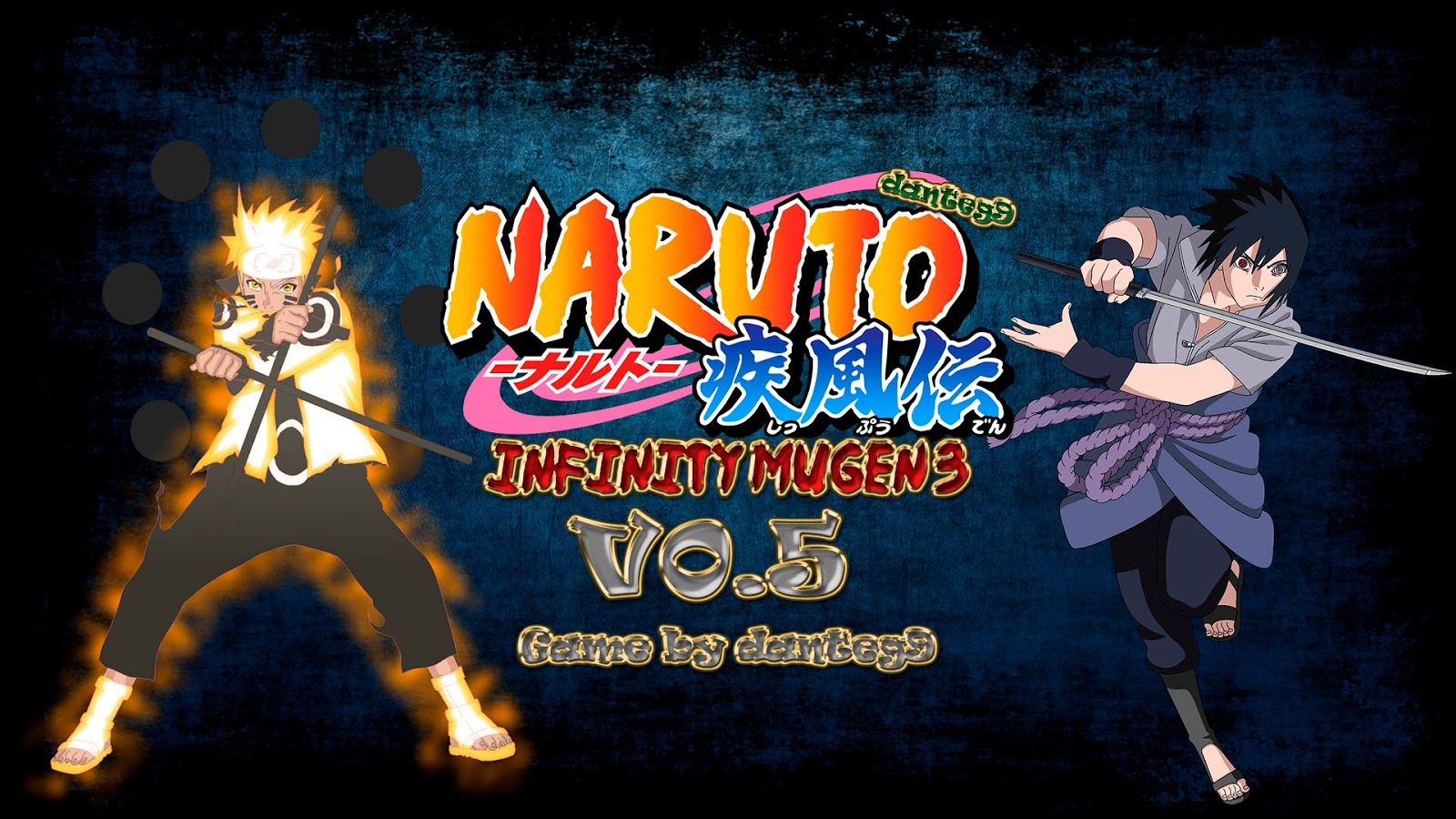 free download game Naruto Infinity 3 M.u.g.e.n 2014 for pc – Full