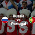 Rusia vs Portugal 21 Juni 2017