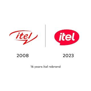 New Itel Logo