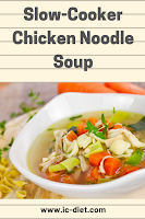  Slow Cooker Chicken Noodle Soup