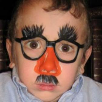 easy face paintings for boys