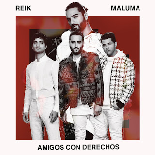 MP3 download Reik & Maluma – Amigos Con Derechos – Single iTunes plus aac m4a mp3