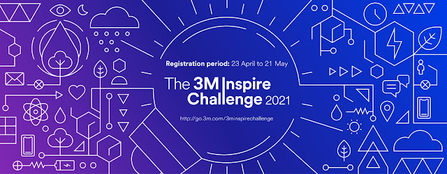 3M inspire Challenge 2021 Gizmo Manila