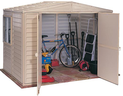Storage build: Bike storage shed 4 bikes Must see