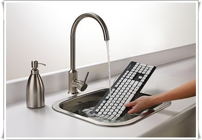 waterproof keyboard