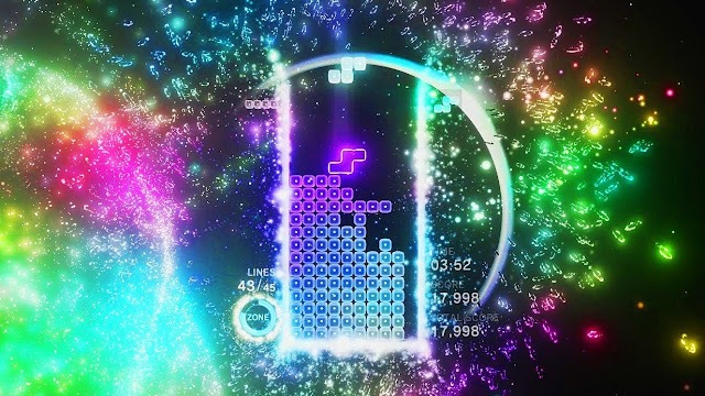 Tetris Effect: PS4 Review