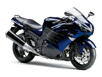 Ninja ZX-14R ABS SE SPECIFICATION