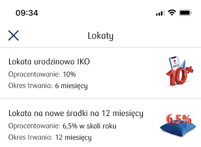 Lokata Urodzinowa IKO: aż 10% w PKO BP!