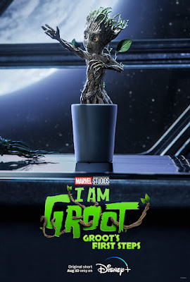 I Am Groot Series Poster 7
