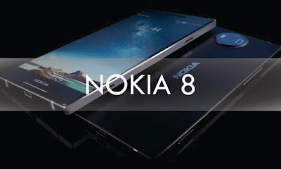 Peluncuran Nokia 8 Yang Menjalankan Perangkat Pertama Android O