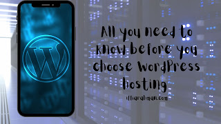 All you need to know before you choose WordPress hosting