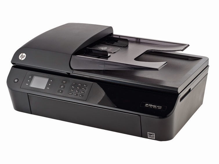 imprimante hp officejet 4630