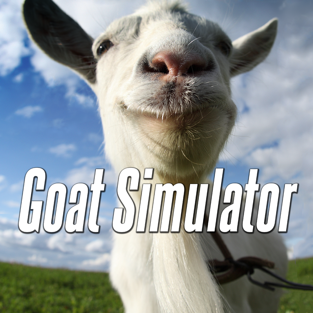 GOAT SIMULATOR PC ESPA OL - PiviGames