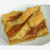 Bánh trái đào truyền thống - Old Fashioned Peach Cobbler