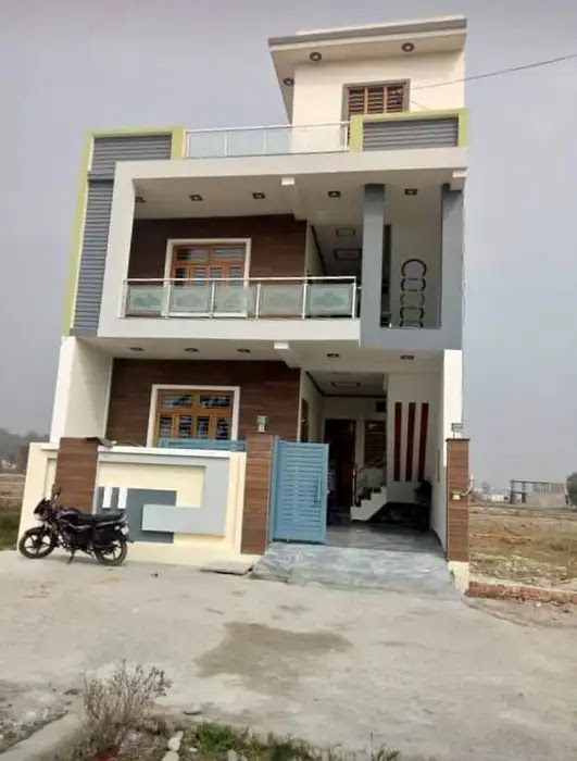 ৩-রুমের-ডুপ্লেক্স-বাড়ির-ডিজাইন