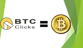 Mi primer pago en BTCClicks.