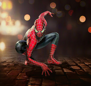 Personnage de Spider-Man