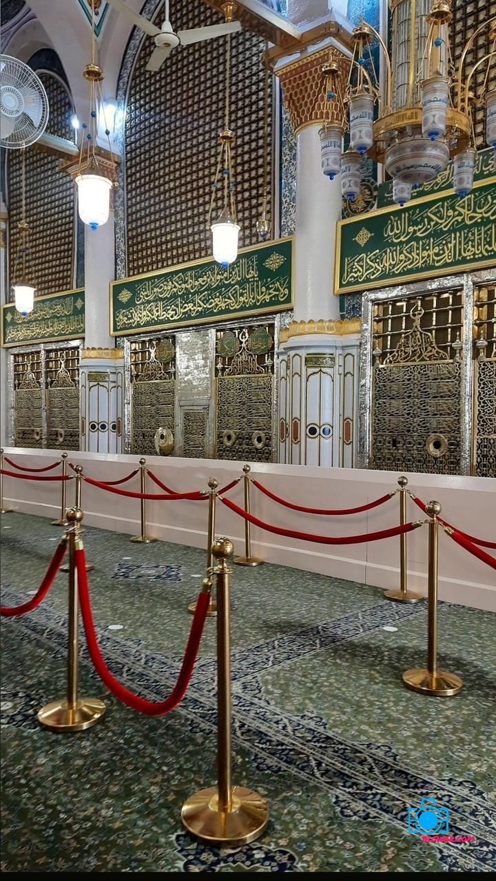 خلفيات المسجد النبوي الشريف عالية الجودة 2024 خلفيات المدينة المنورة - موقع بالصور