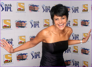 Sexy Sports Presenter Mandira Bedi