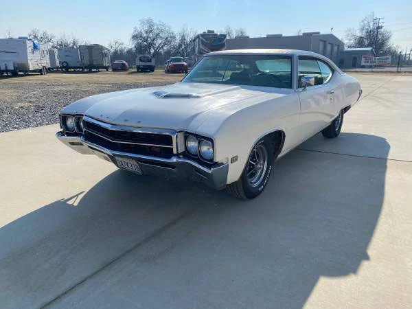 1969 Buick GS 350 Stage One Ram Air For Sale