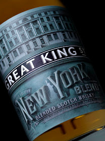 Great King Street New York Blend