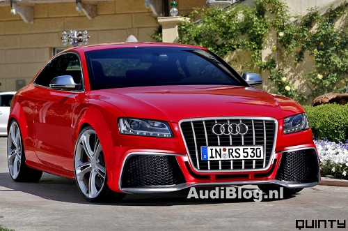 Audi unveils RS5 Sports Coupe in India