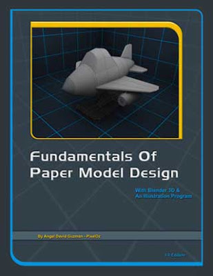 Fundamentals of Paper Model Design Ebook