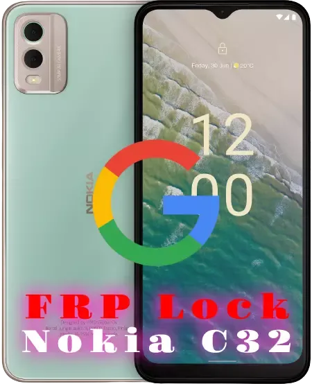 Remove Google account (FRP) for Nokia C32