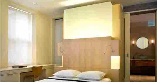 Ide 20 2X4 M Kamar Tidur Minimalis 